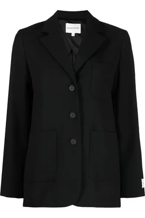 Maison Kitsuné Blazer à simple boutonnage