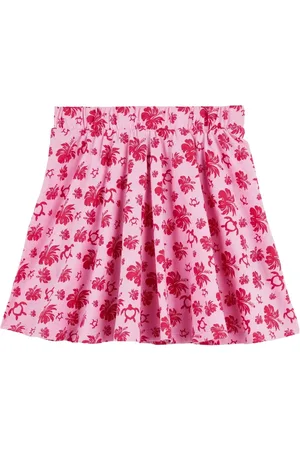 Vilebrequin Jupe Turtles Heart en coton
