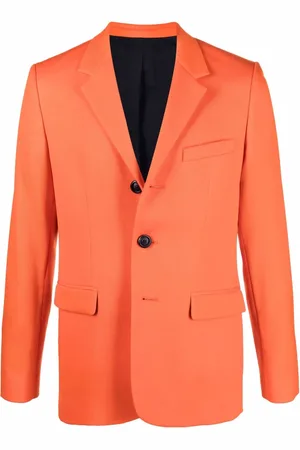 Ami Blazer en laine à simple boutonnage