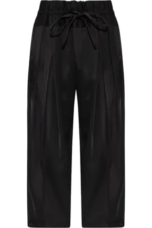 Jil Sander Pantalon à coupe ample