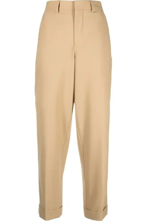 Closed Pantalon de tailleur Auckley à plis creux