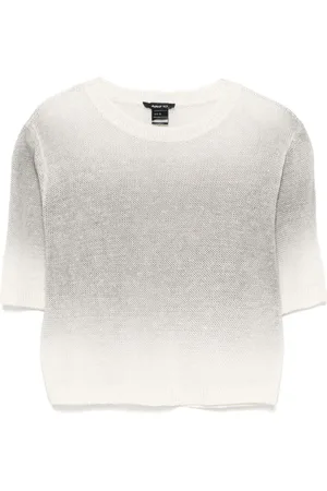 AVANT TOI T-shirt en maille ajourée