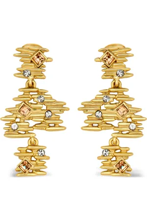 Oscar de la Renta Boucles d