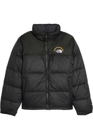 The North Face Doudoune à logo imprimé