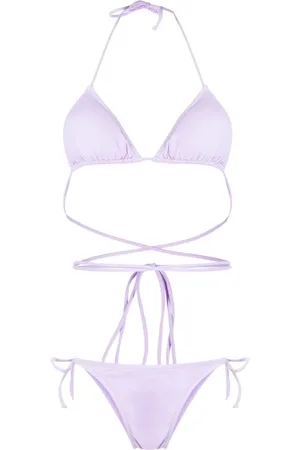 Reina Olga Bikini Miami en lurex