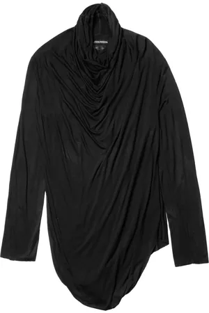 JULIUS T-shirt à col à capuche