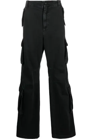 Dolce & Gabbana Jean ample à poches cargo