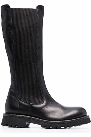 Moma Bottes en cuir