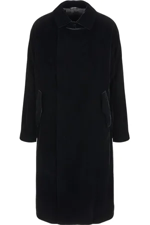 Giorgio Armani Manteau en velours