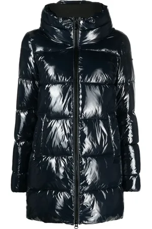 Geox Parka matelassée à col montant