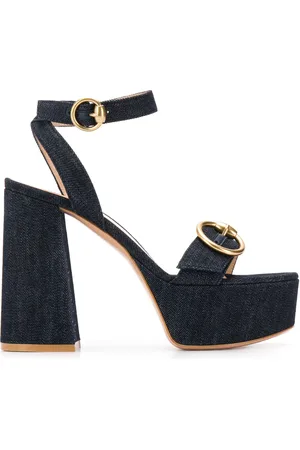 Gianvito Rossi Sandales Zandra