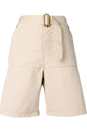 J.W.Anderson Bermuda à taille ceinturée