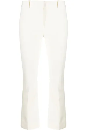 Frame Pantalon skinny à coupe courte