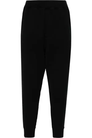 Dsquared2 Pantalon de jogging à taille élastiquée