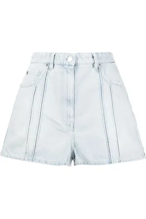 IRO Short Ranou en jean