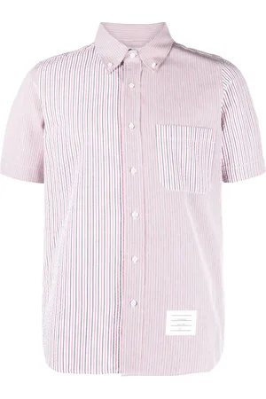 Thom Browne Chemise Funmix à rayures