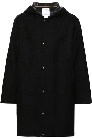 VISVIM Manteau Connor à capuche