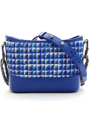 CHANEL Sac porté épaule Gabrielle (2018-2019)