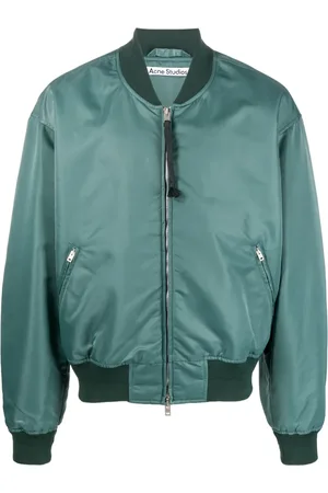 Honey Fucking Dijon Veste bomber à logo imprimé