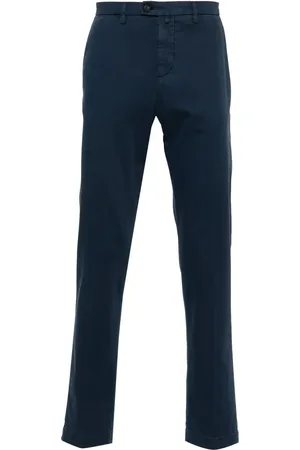 corneliani Pantalon chino en toile