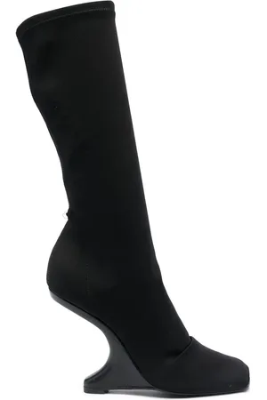 Rick Owens Bottes Cantilever 11