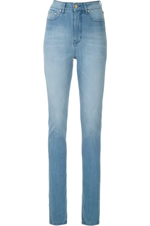 AMAPÔ Jean Wanda à taille haute