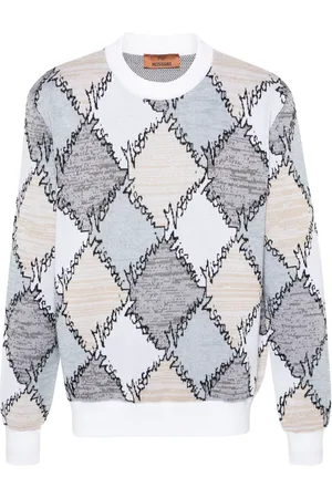 Missoni Sweat à motif en jacquard