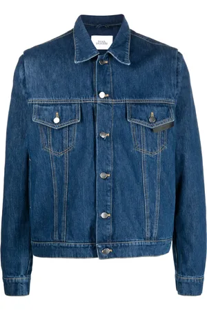 Bianca Saunders Veste Lexxus en jean