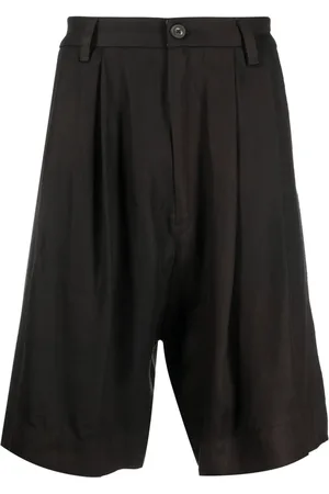 ZIGGY CHEN Short ample à coupe sarouel