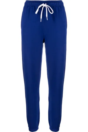 Ralph Lauren Pantalon de jogging à logo Polo Pony brodé