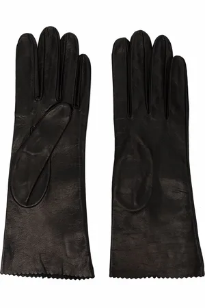 Manokhi Gants en cuir