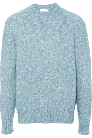 LARDINI Pull en maille épaisse