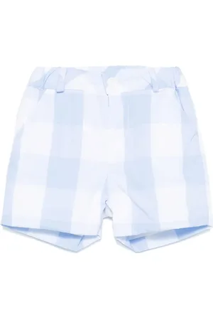 PATACHOU Short à carreaux