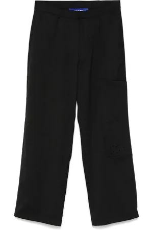 A-cold-wall* Pantalon Vent à coupe droite
