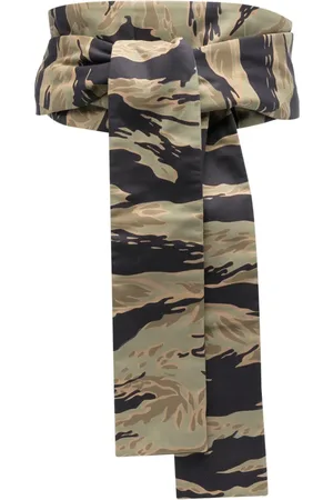 Maharishi X Nishigawa ceinture Iadio Club Obi