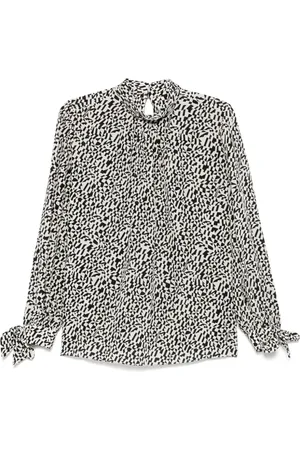 Karl Lagerfeld Blouse en soie