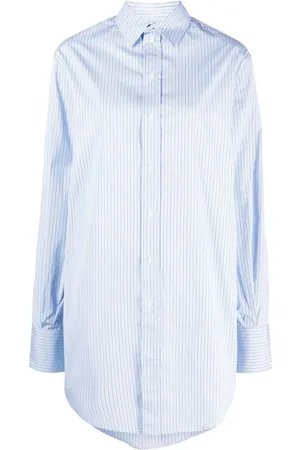 Sa Su Phi Chemise en coton à rayures