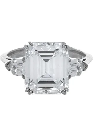 FANTASIA BY DESERIO Bague en or 14ct à ornements