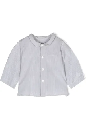 BONPOINT Chemise rayée à manches longues
