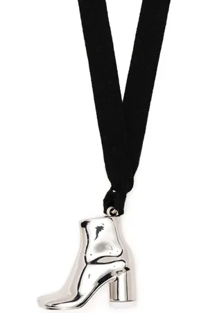 Maison Margiela Collier à pendentif bottine