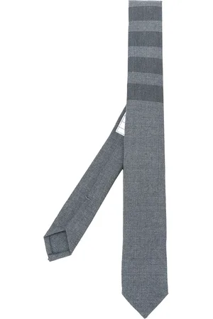 Thom Browne Cravate à rayures
