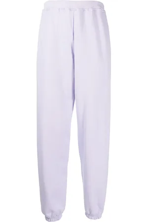 ARIES Pantalon de jogging Temple à logo imprimé