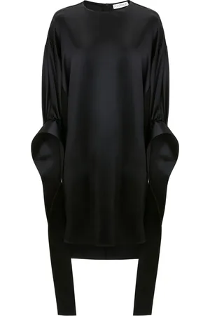 J.W.Anderson Robe Tab Sleeve à coupe courte