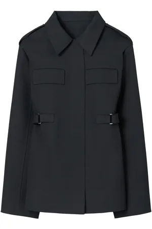 Tory Burch Veste à fermeture zippée