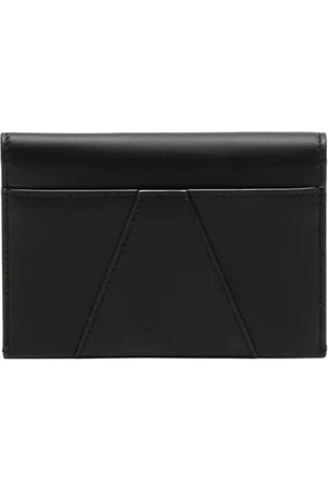 Bally Portefeuille pliant à logo embossé