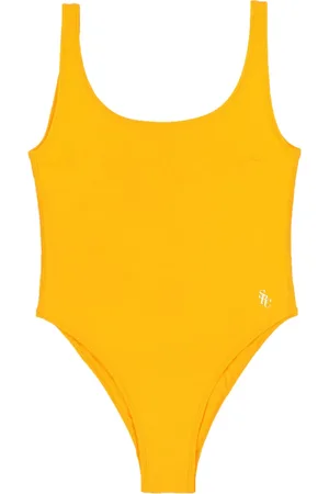 Sporty & Rich Maillot de bain Carla à dos ouvert