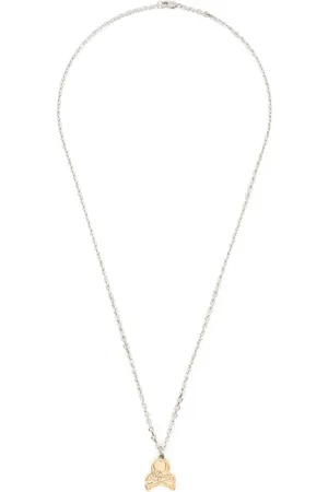 MASTERMIND Collier à pendentif tête de mort