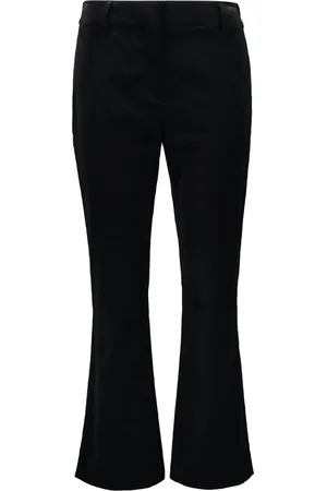 CÉDRIC CHARLIER Pantalon en velours