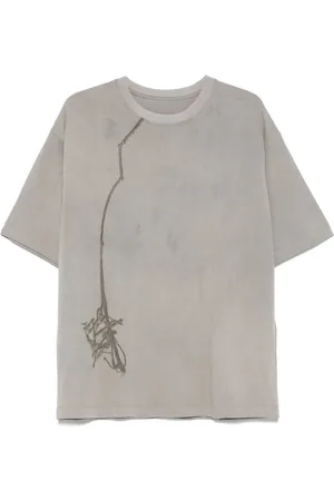 ZIGGY CHEN T-shirt imprimé