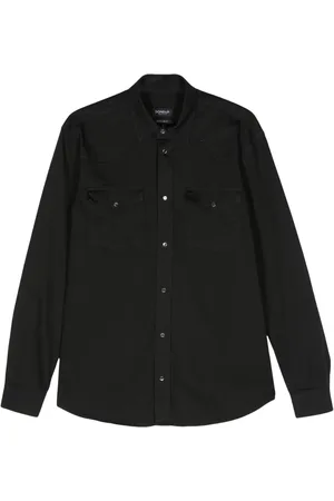 Dondup Chemise à boutons pression